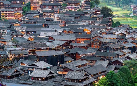 延安乡村别墅的靠谱依赖